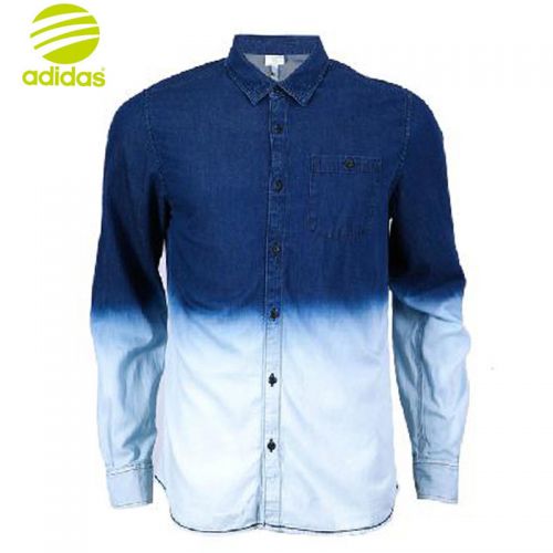  Polo sport homme ADIDAS en coton - Ref 556261