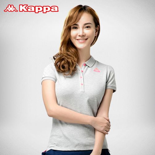  Polo sport femme KAPPA en CVC - Ref 556263