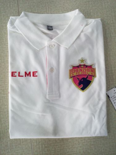  Polo sport homme KELME en polyester - Ref 556305