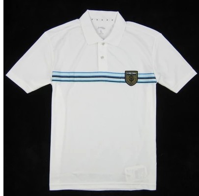  Polo sport homme LINING en polyester - Ref 556310