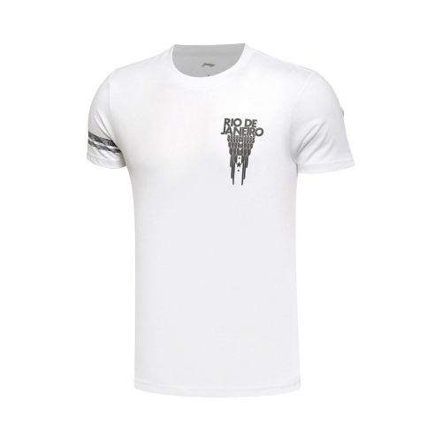  Polo sport homme LINING - Ref 556313
