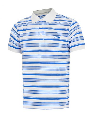  Polo sport homme LINING en CVC - Ref 556315