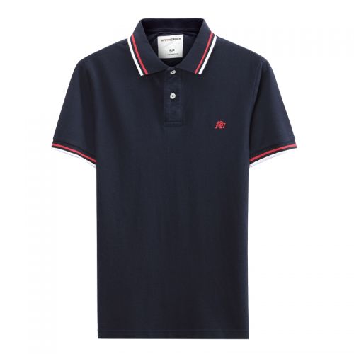 Polo sport homme en coton - Ref 556320