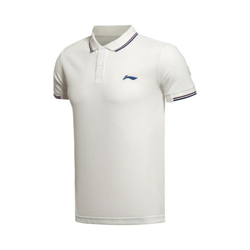  Polo sport homme LINING - Ref 556326