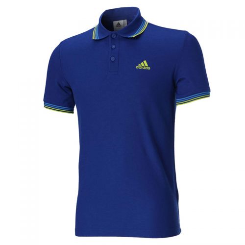 Polo sport homme ADIDAS - Ref 556332