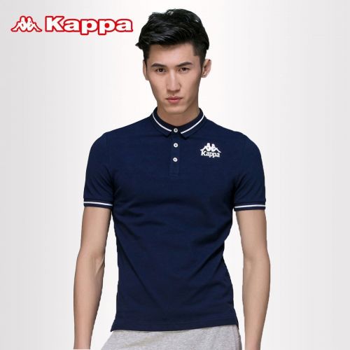 Polo sport homme KAPPA en coton - Ref 556342