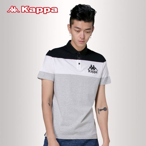  Polo sport homme KAPPA en coton - Ref 556343