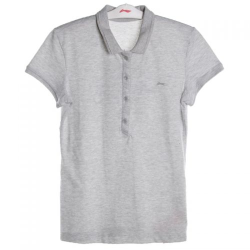  Polo sport femme LINING en CVC - Ref 556369