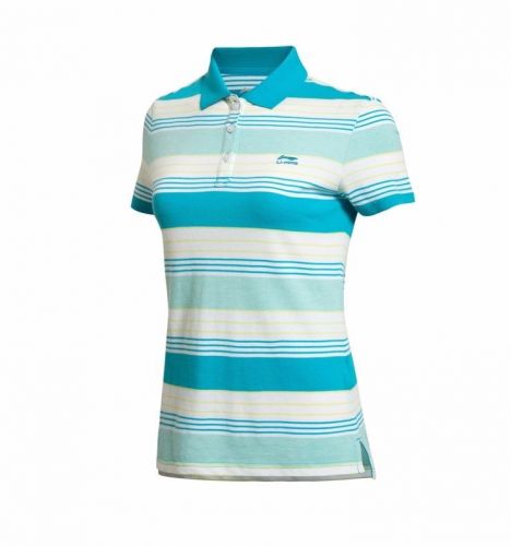  Polo sport femme LINING - Ref 556370