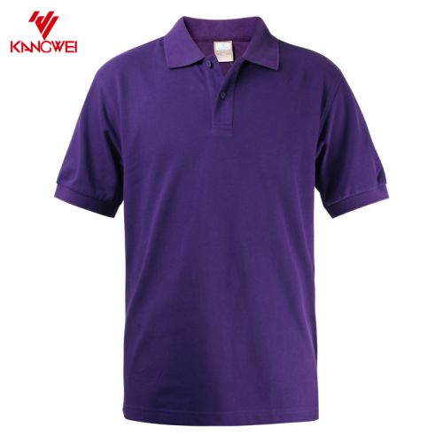 Polo sport homme KANGWEI - Ref 556379
