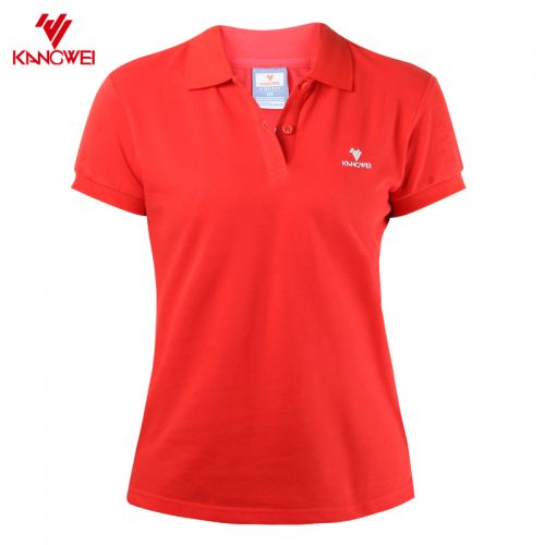 Polo sport femme KANGWEI - Ref 556391