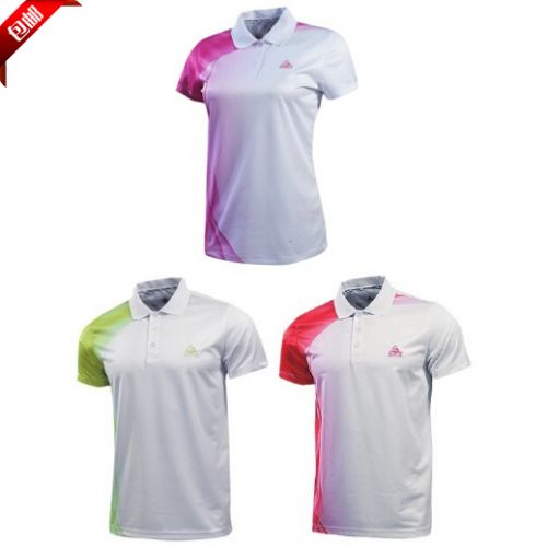  Polo sport neutre PEAK en polyester - Ref 556394