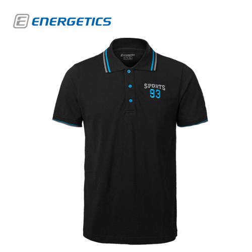  Polo sport homme ENERGETICS en coton - Ref 556395