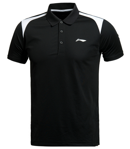  Polo sport homme LINING - Ref 556406