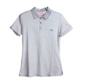  Polo sport femme LINING en coton - Ref 556410