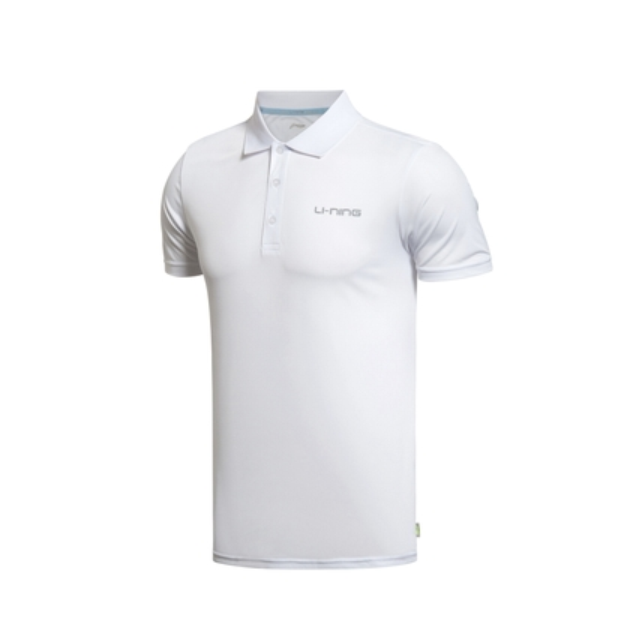  Polo sport homme LINING en polyester - Ref 556427