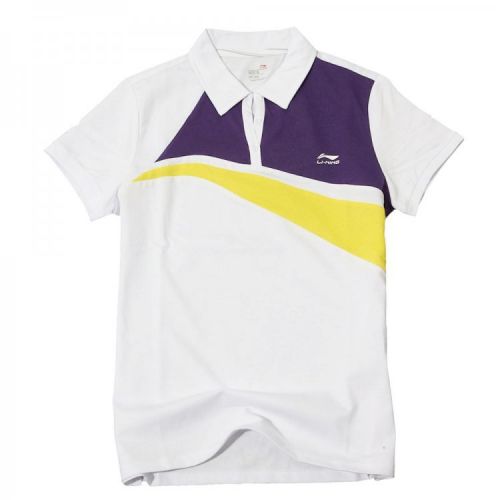  Polo sport femme LINING - Ref 556435