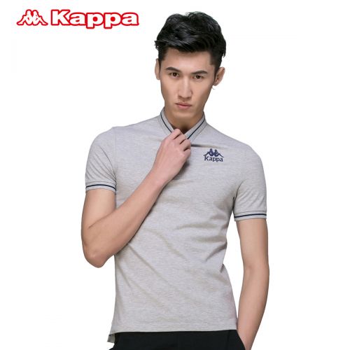  Polo sport homme KAPPA en coton - Ref 556437