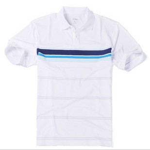  Polo sport homme LINING en polyester - Ref 556440