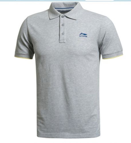  Polo sport homme LINING - Ref 556442