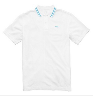  Polo sport homme LINING - Ref 556444