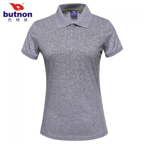  Polo sport femme BUTNON en CVC - Ref 556446
