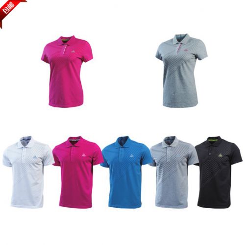  Polo sport neutre PEAK en coton - Ref 556448