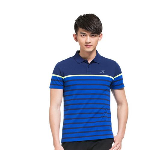 Polo sport homme XTEP en nylon - Ref 556461