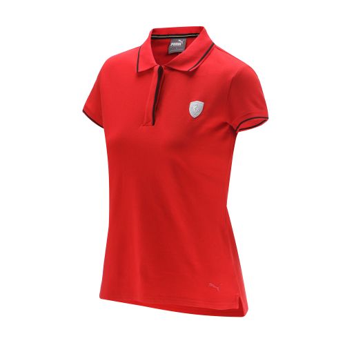 Polo sport femme PUMA - Ref 556463