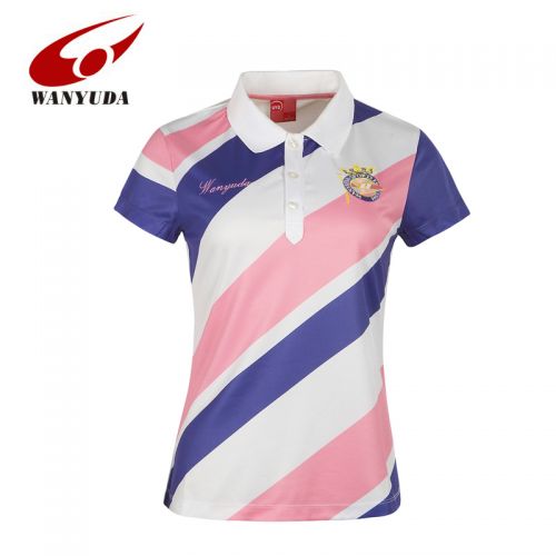  Polo sport femme en polyester - Ref 556466