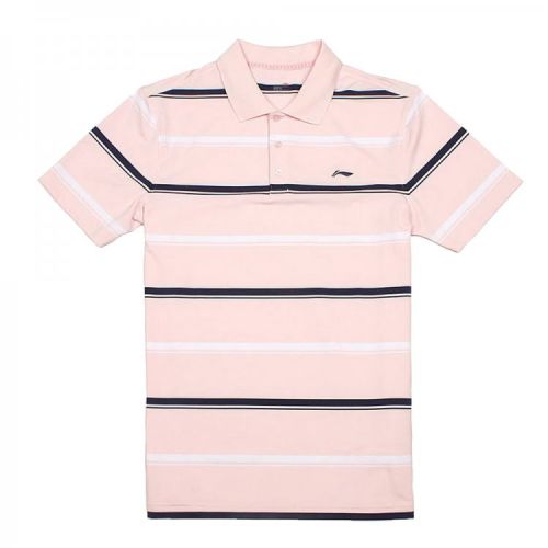  Polo sport homme LINING - Ref 556477