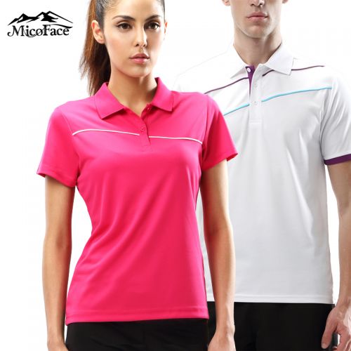  Polo sport neutre MICOFACE en polyester - Ref 556483
