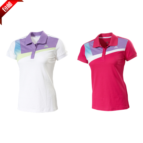  Polo sport femme PEAK en CVC - Ref 556487