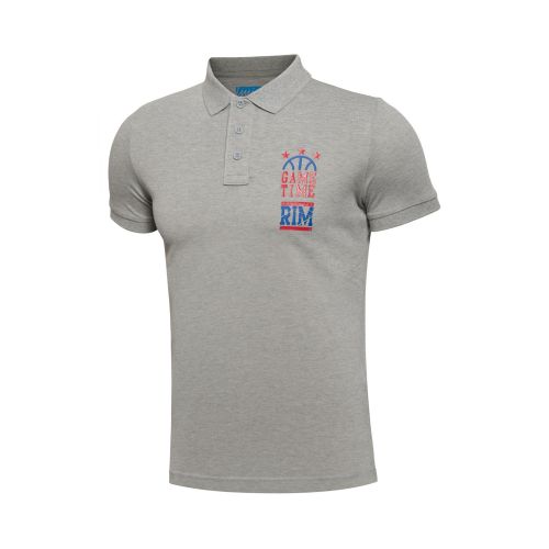  Polo sport homme LINING en CVC - Ref 556499