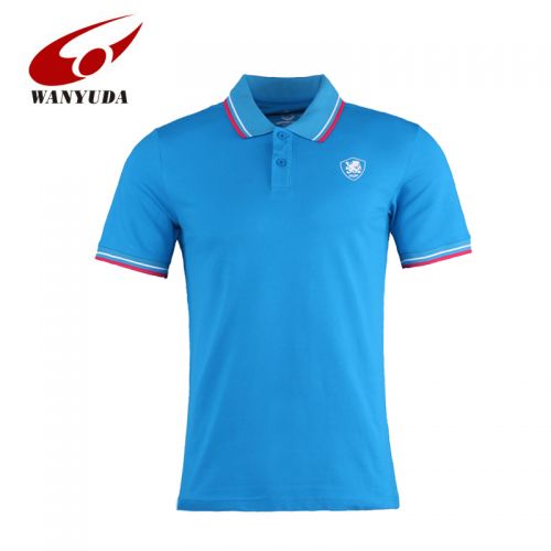 Polo sport homme en coton - Ref 556535