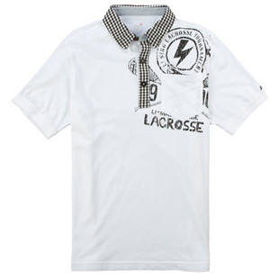  Polo sport homme LINING - Ref 556550