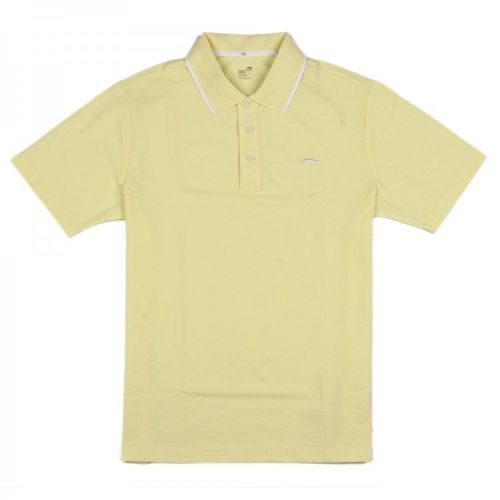  Polo sport homme LINING - Ref 556554