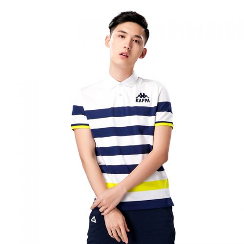  Polo sport homme KAPPA - Ref 556557