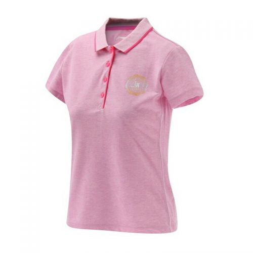  Polo sport femme LINING - Ref 556561