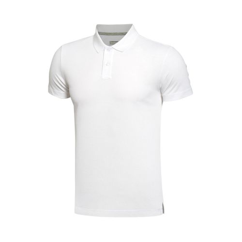  Polo sport homme LINING en CVC - Ref 556567