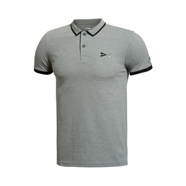  Polo sport homme LINING en CVC - Ref 556568