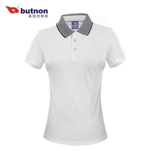  Polo sport femme BUTNON en CVC - Ref 556585