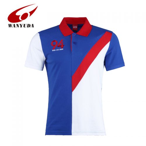  Polo sport homme en coton - Ref 556587
