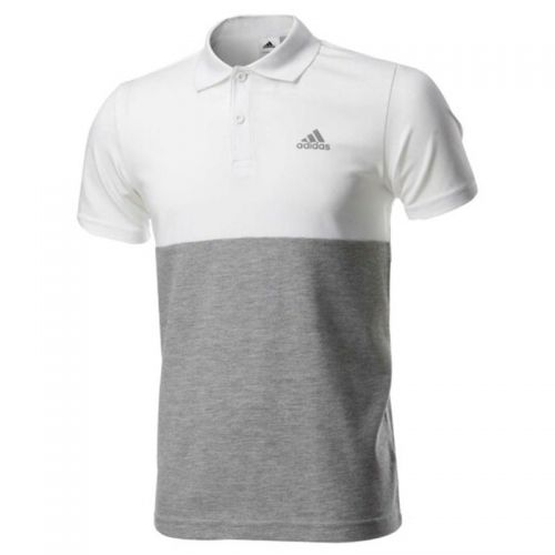 Polo sport homme ADIDAS - Ref 556591