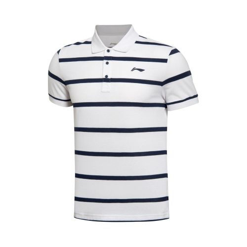 Polo sport homme LINING en CVC - Ref 556595
