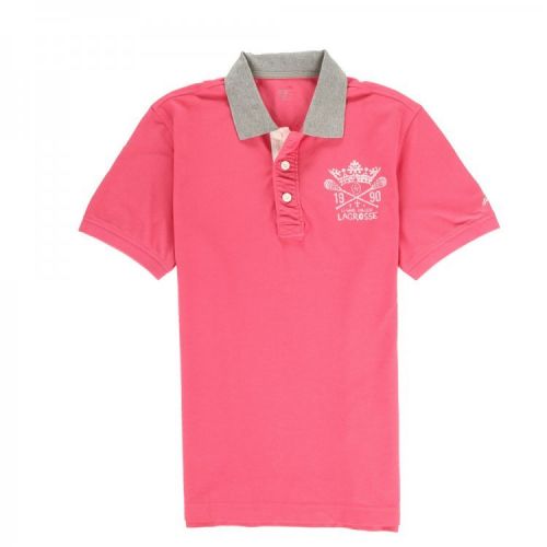  Polo sport homme LINING en CVC - Ref 556602