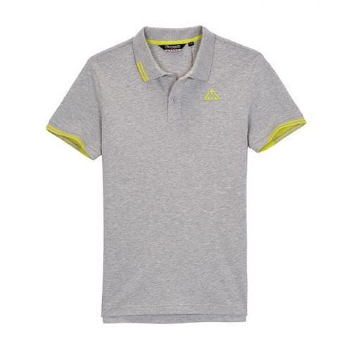  Polo sport homme KAPPA en coton - Ref 556605