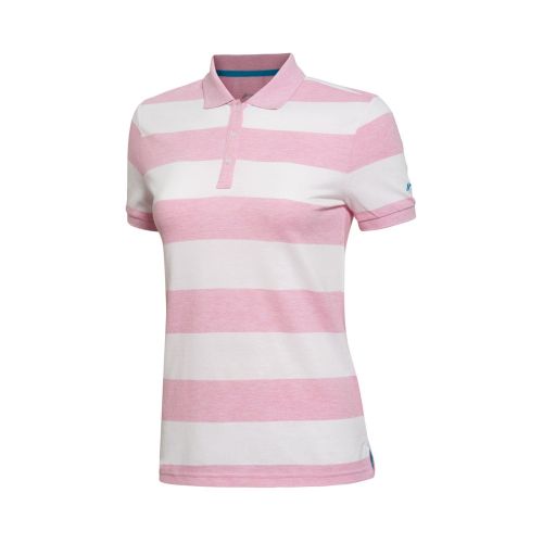  Polo sport femme LINING - Ref 556612