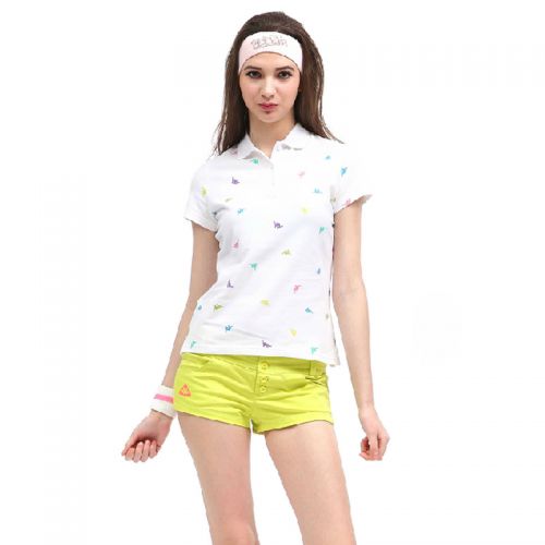  Polo sport femme KAPPA en coton - Ref 556617