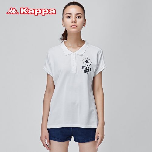  Polo sport femme KAPPA en coton - Ref 556642